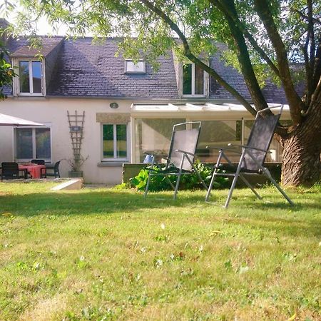 Villa Le Jardin de Léonie à Ergué-Gabéric Extérieur photo
